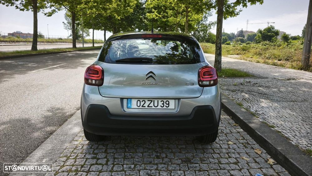 Citroën C3 1.2 PureTech Origins - 4