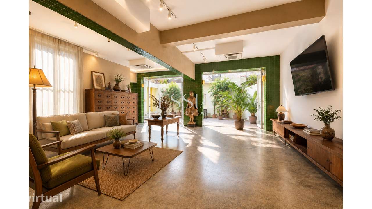 Estúdio/Loft de Luxo com Terraço e Acabamentos de Alta Qualidade - Bai - Grande imagem: 2/23