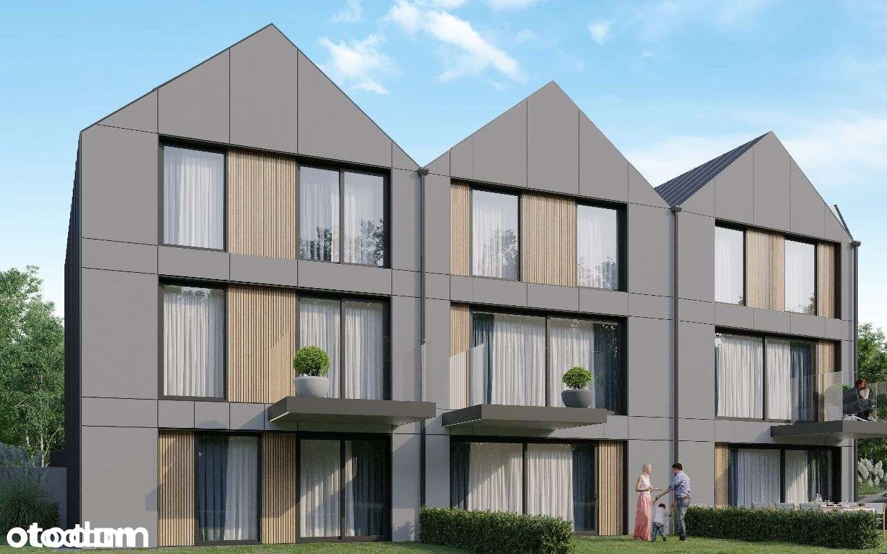 Apartament bezczynszowy - zabudowa bliźniacza w Krakowie - Pełny obrazek: 2/6