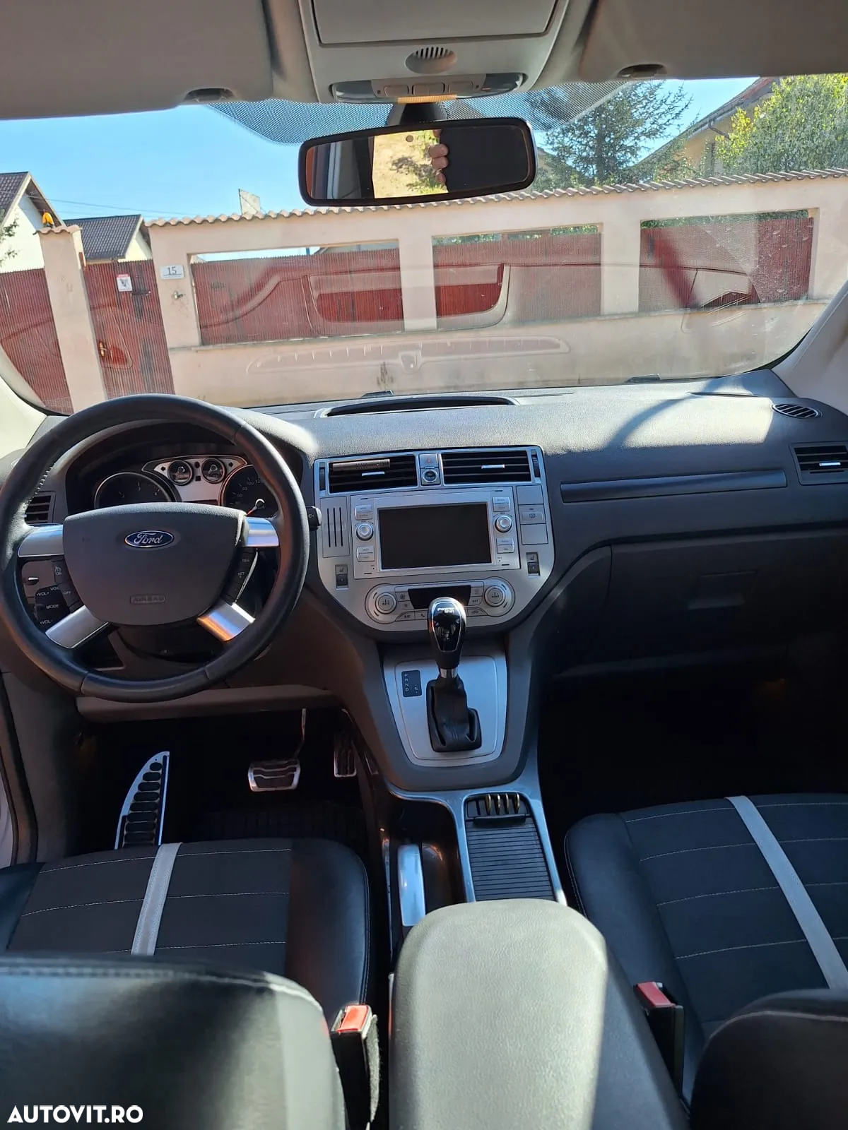 Ford Kuga 2.0 TDCi 4WD Powershift Titanium - 3