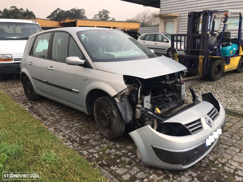 Renault Scenic II 1.5DCi 2004  - Para Peças - 4