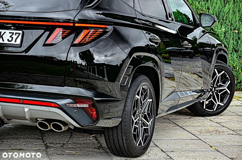 Hyundai Tucson 1.6 T-GDi 48V-Hybrid 2WD N Line - 15