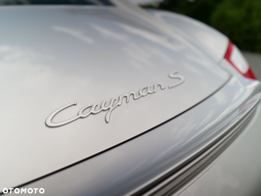 Porsche Cayman - 12