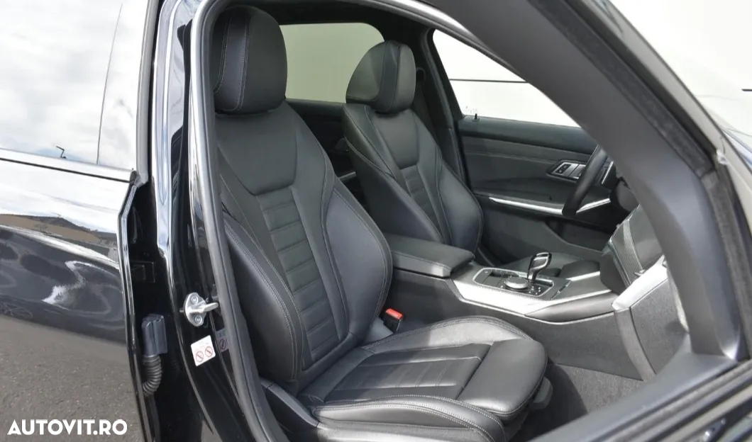 BMW Seria 3 320d Touring xDrive Aut. M Sport - 7