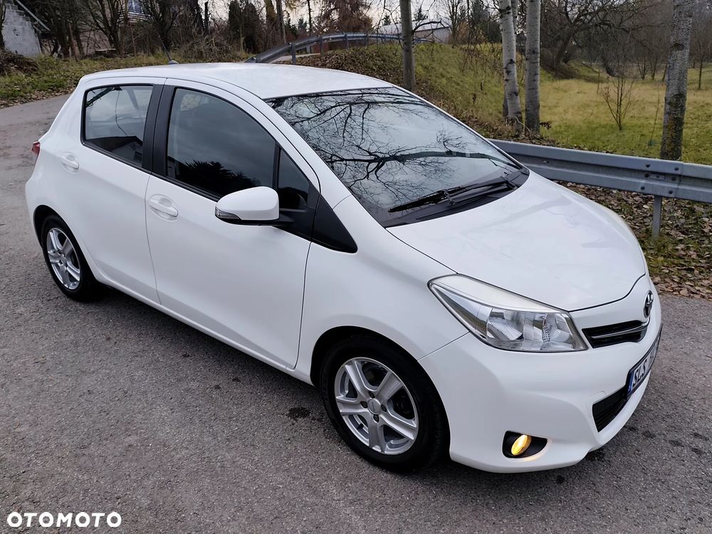 Toyota Yaris 1.33 Sol - 30
