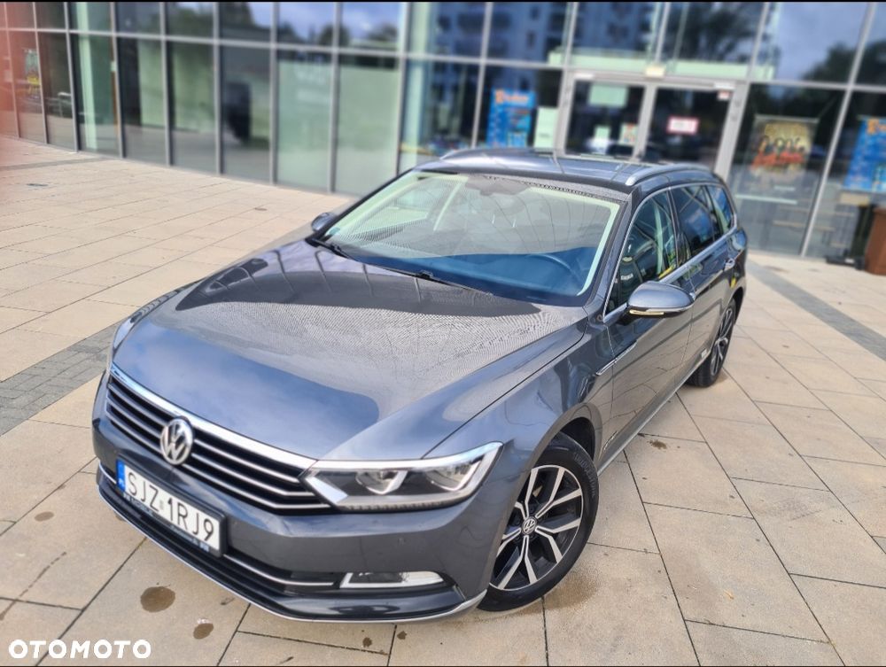 Volkswagen Passat - 5