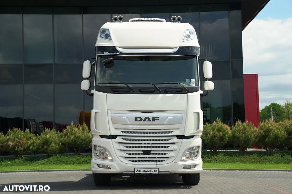 DAF XF 530 / RETARDER / I-PARK COOL / CABINĂ SUPER SPACE / - 4