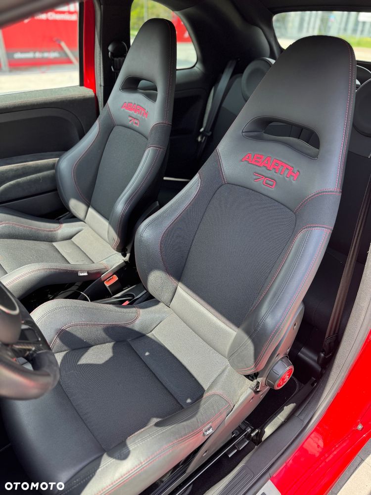 Abarth 595C 1.4 T-Jet 16v Essesse - 14