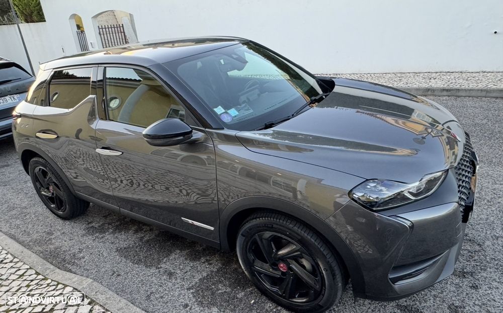 DS DS3 1.2 PureTech Performance Line + EAT8 - 6