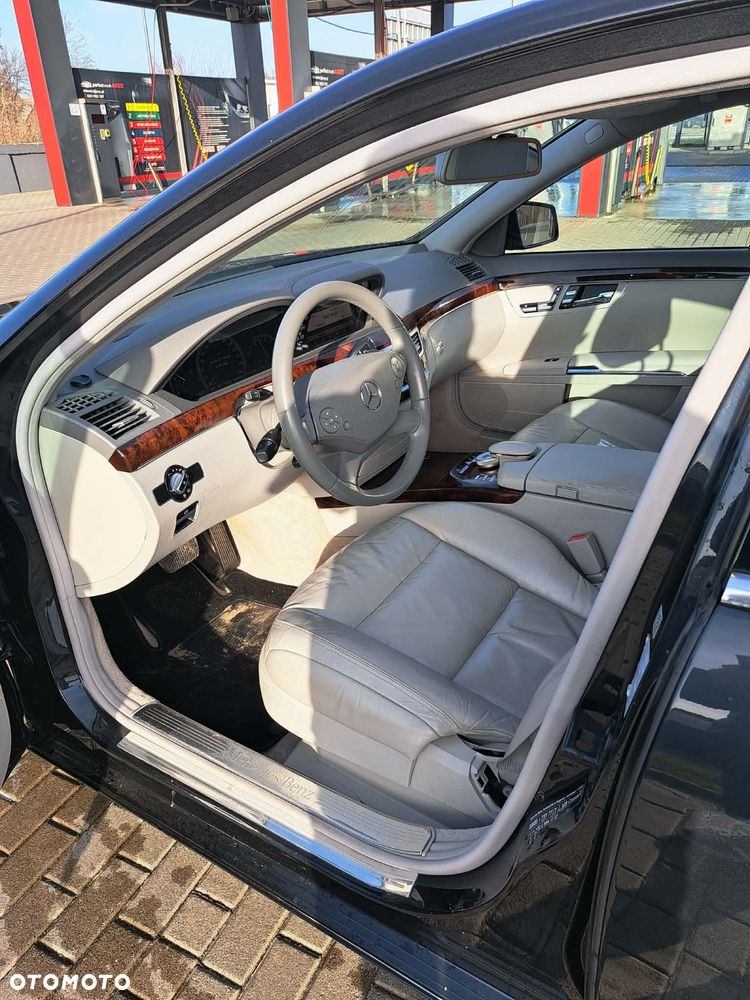 Mercedes-Benz Klasa S 350 BlueTEC DPF 7G-TRONIC - 5