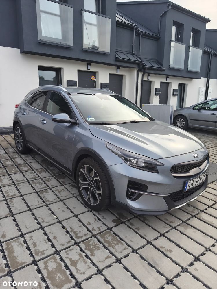 Kia XCeed 1.4 T-GDI L Business Line DCT - 2