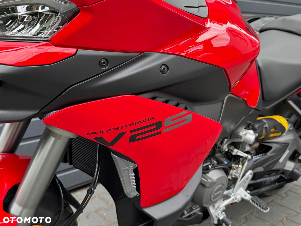 Ducati Multistrada - 7