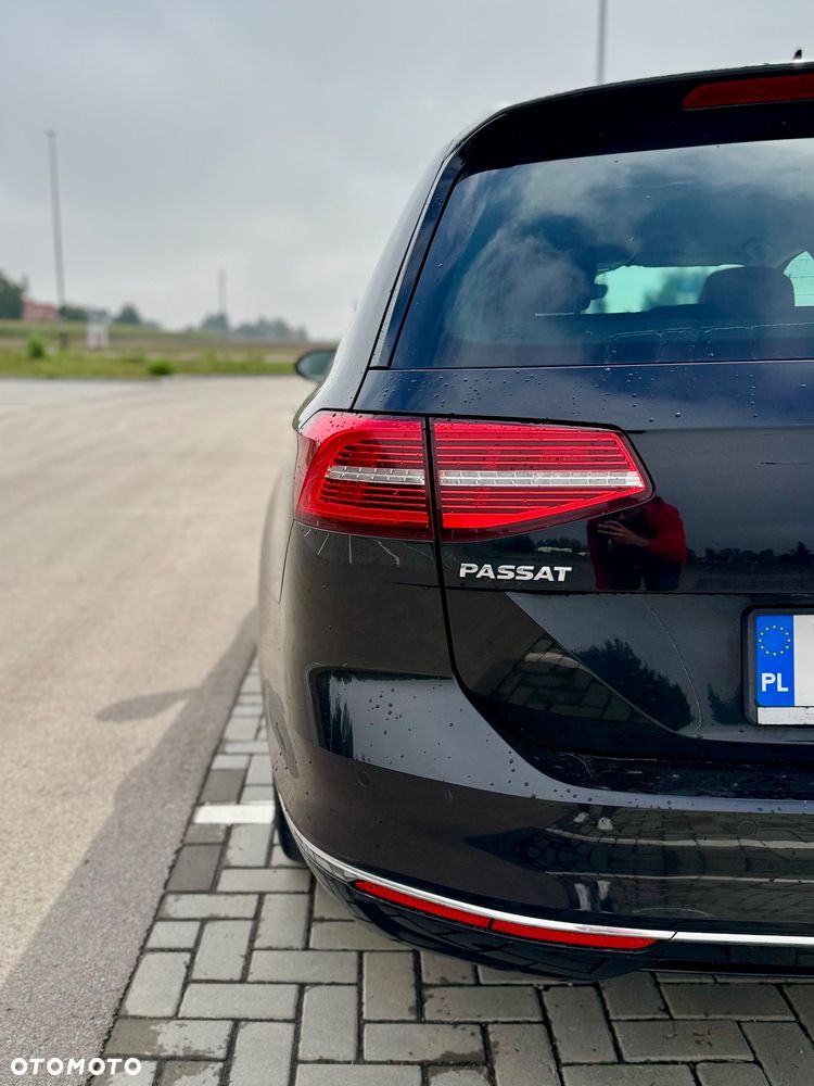 Volkswagen Passat Variant 2.0 TDI BMT SCR Highline DSG7 - 6