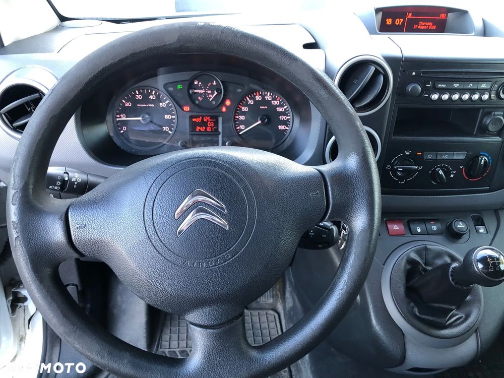 Citroën Berlingo - 8