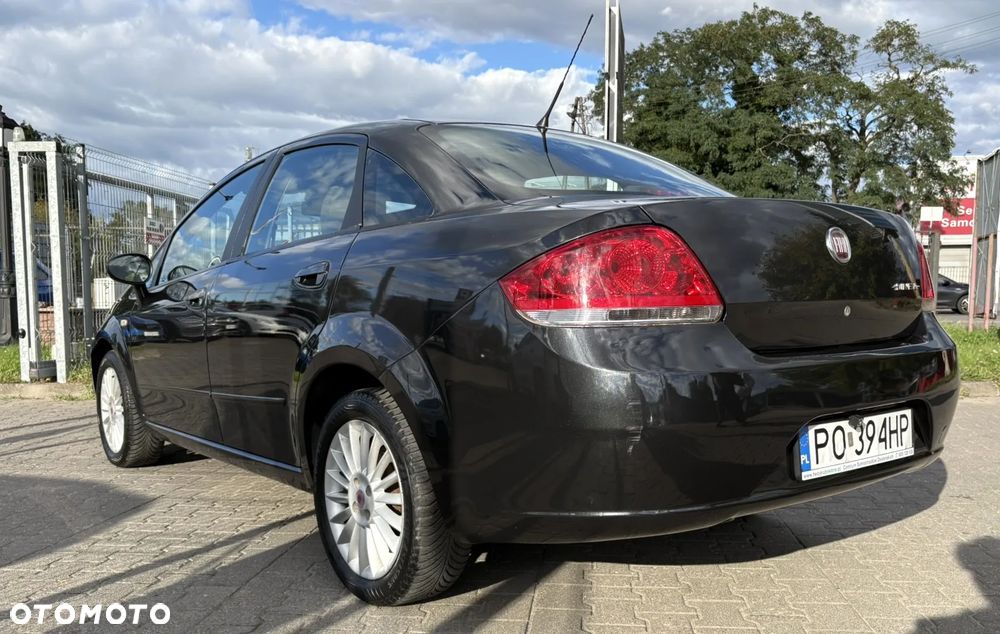 Fiat Linea 1.4 Dynamic Euro5 - 6