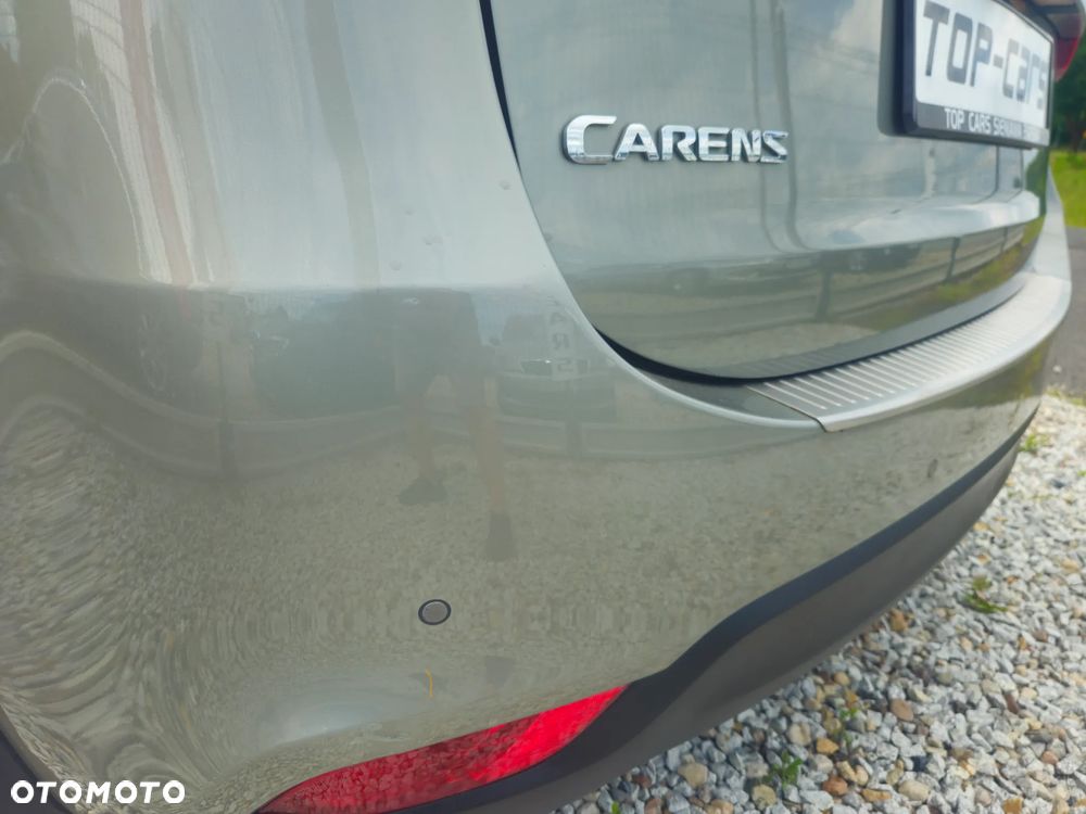 Kia Carens 1.6 GDI ISG Spirit - 40