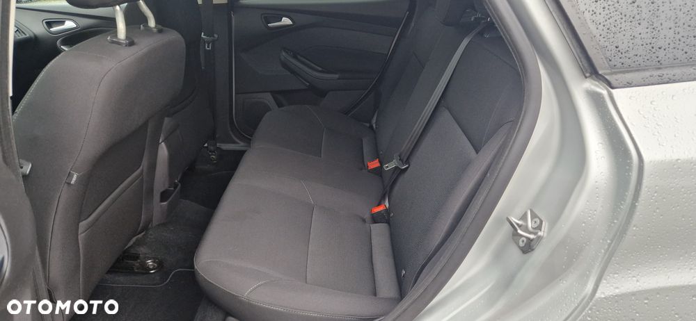 Ford Focus 1.5 TDCi DPF Start-Stopp-System Titanium - 16