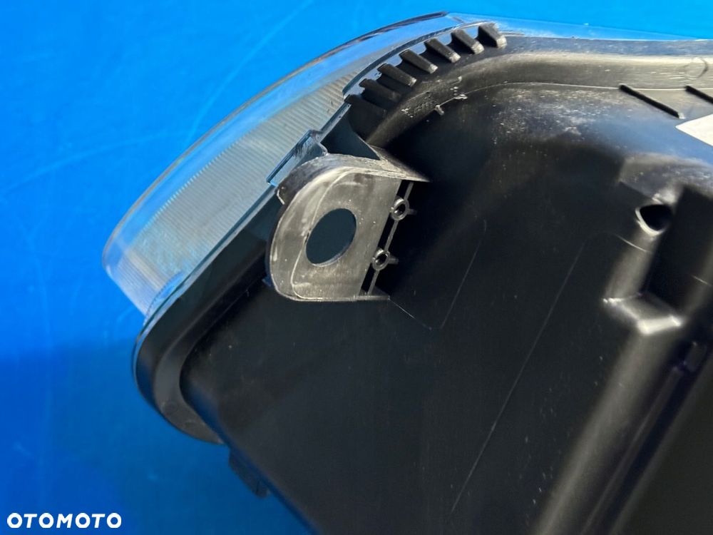 PRAWY BI XENON LED AUDI A6 C6 LIFT SKRĘTNA EUROPA BDB HELLA - 8