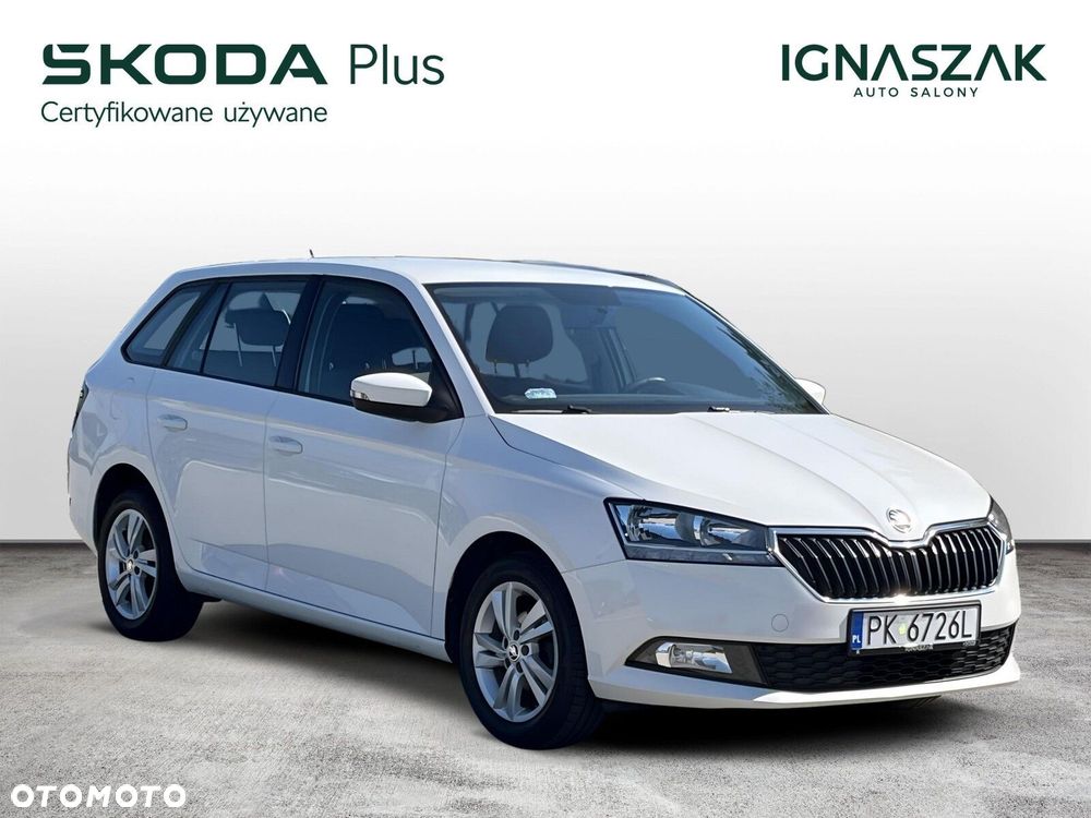 Skoda Fabia - 8