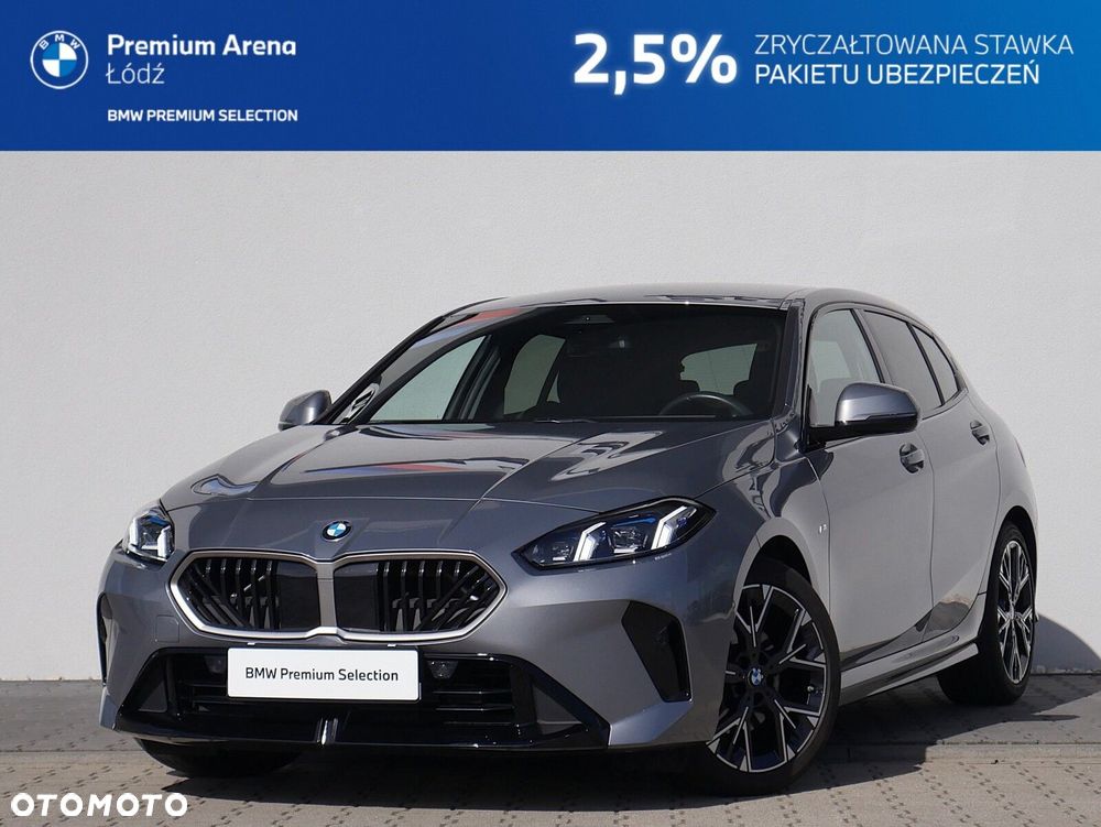 BMW Seria 1 - 2
