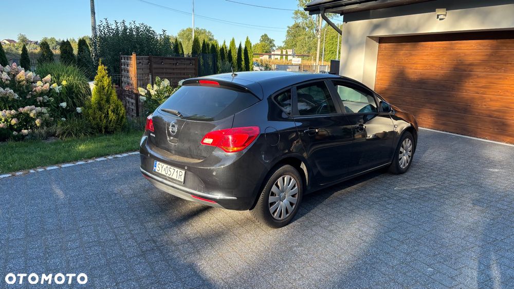 Opel Astra 1.4 T Enjoy - 3