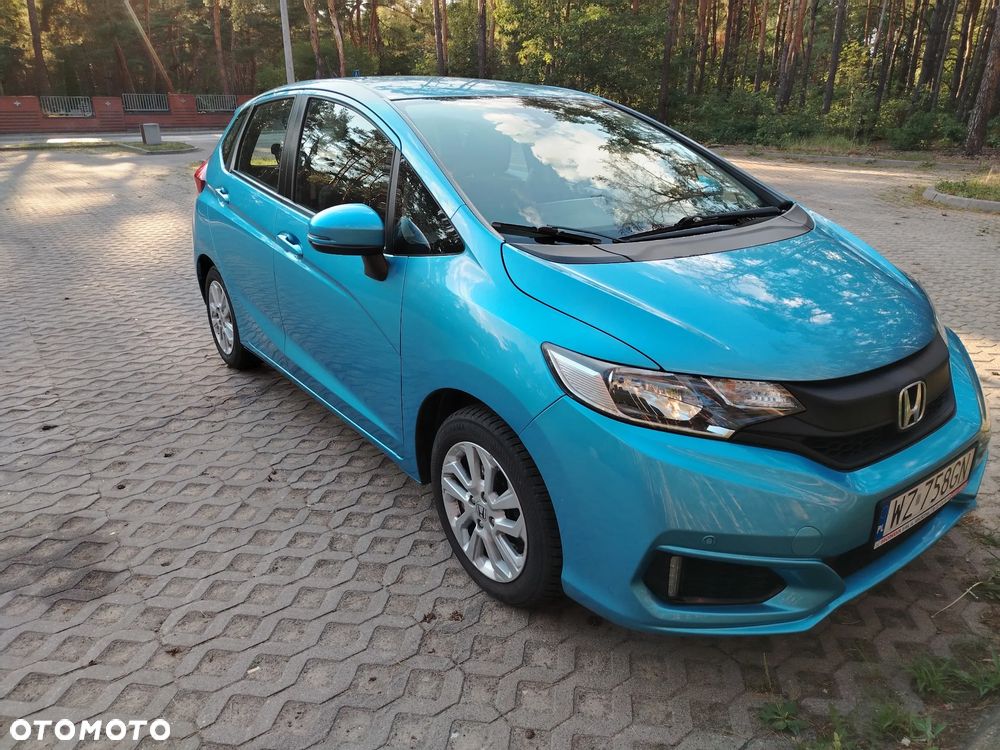 Honda Jazz 1.3 Comfort (ADAS/Honda Connect+/OGS2) - 1