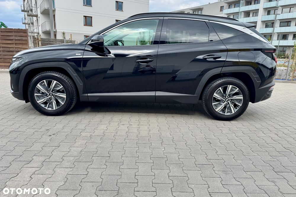 Hyundai Tucson 1.6 T-GDi 2WD Advantage - 8