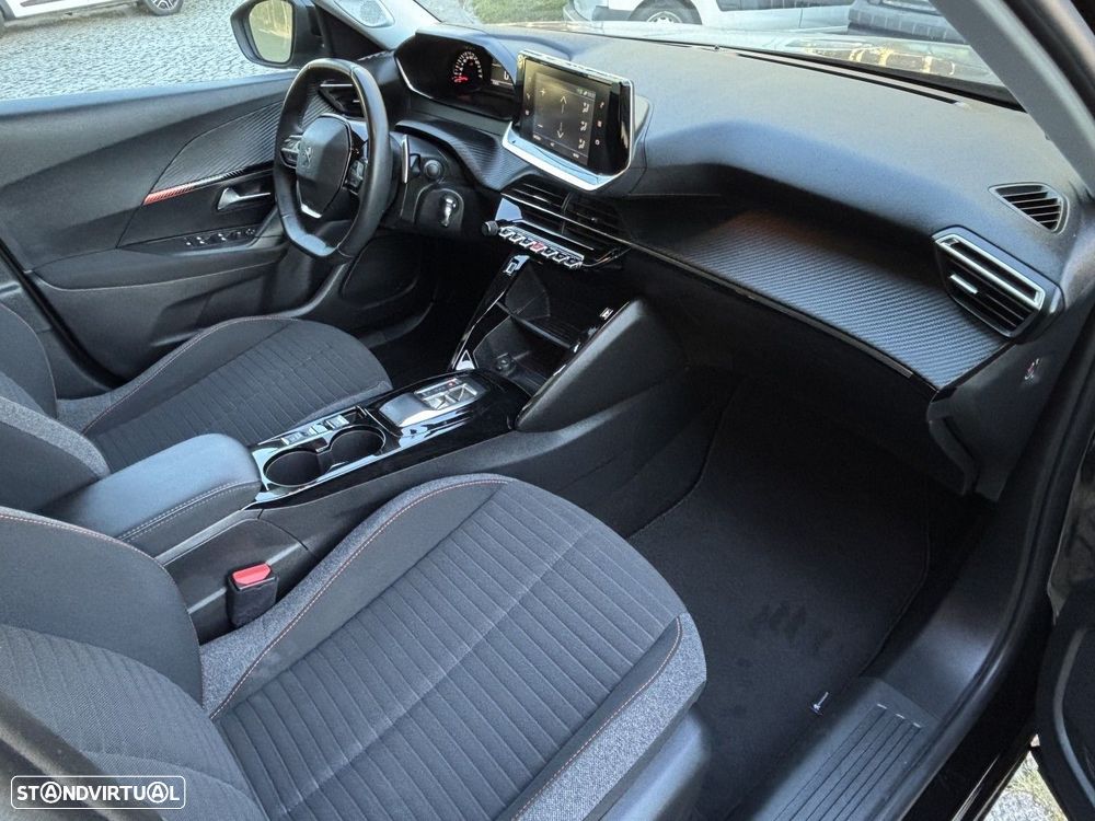 Peugeot 2008 1.2 PureTech Active Pack EAT8 - 25