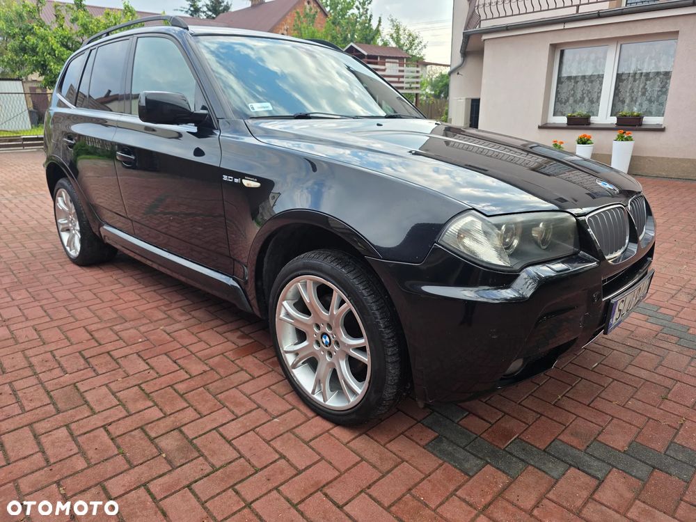 BMW X3 - 1