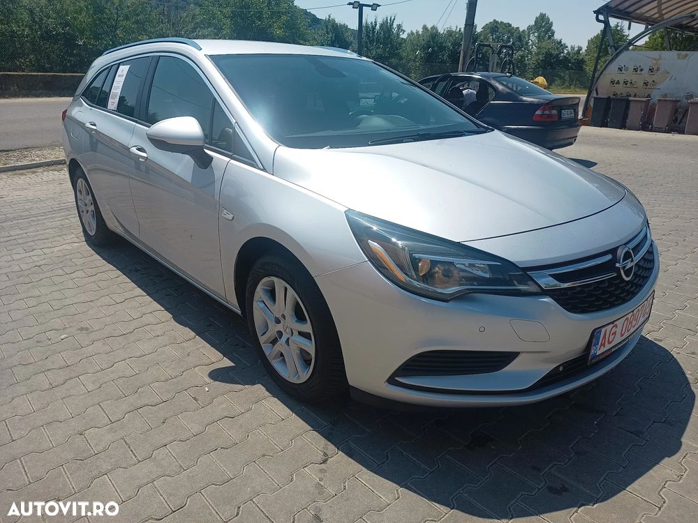 Opel Astra 1.6 D Start/Stop Automatik Sports Tourer Edition - 6