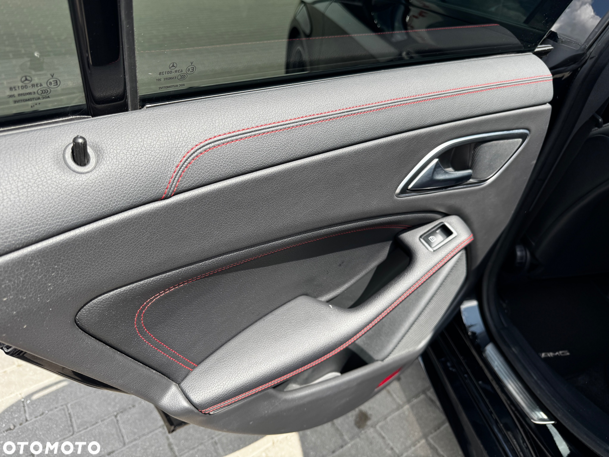 Mercedes-Benz CLA Shooting Brake 200 d 7G-DCT AMG Line - 20