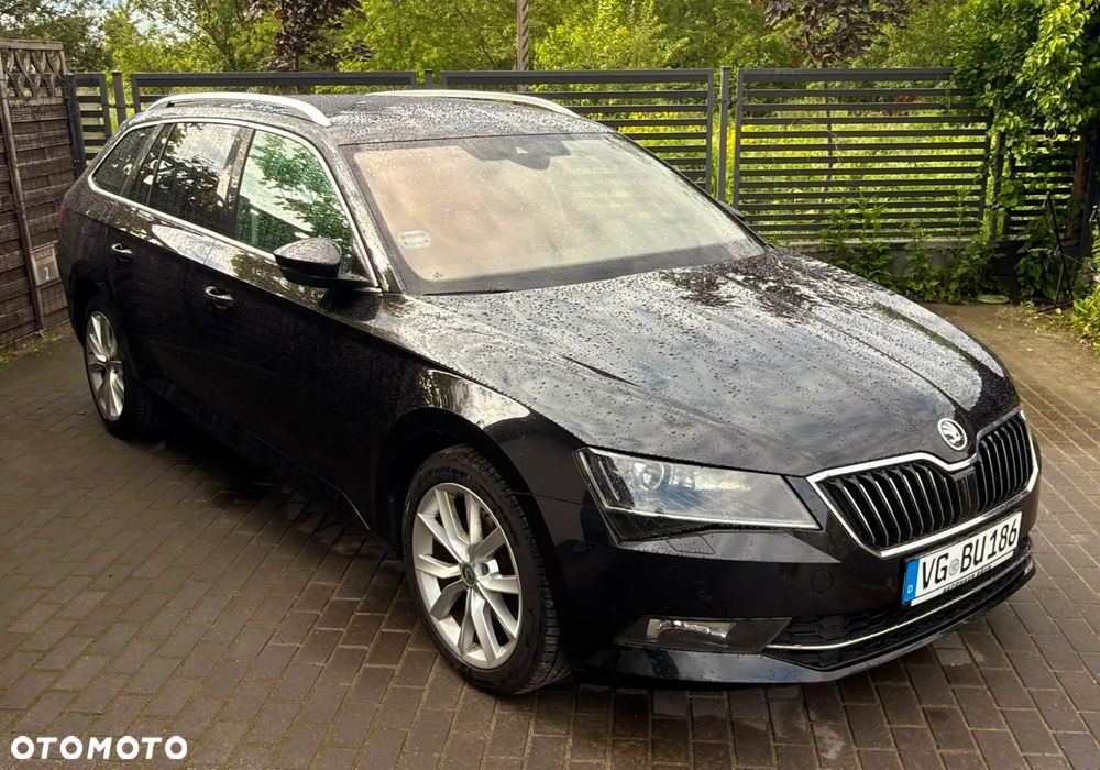 Skoda Superb - 1