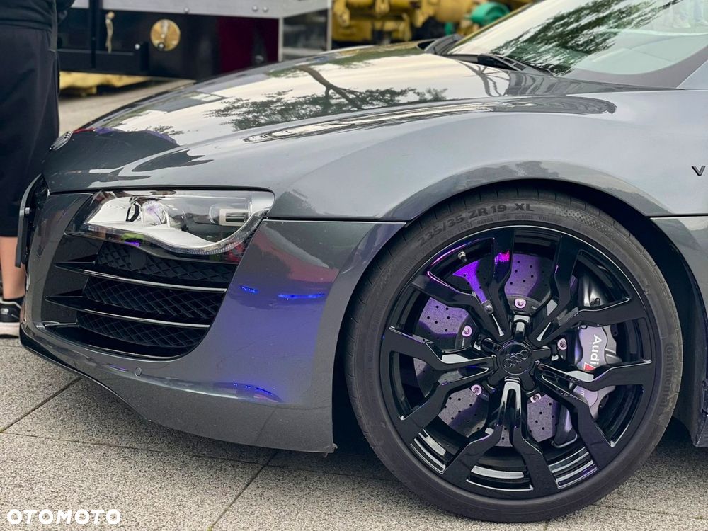 Audi R8 Coupé - 3