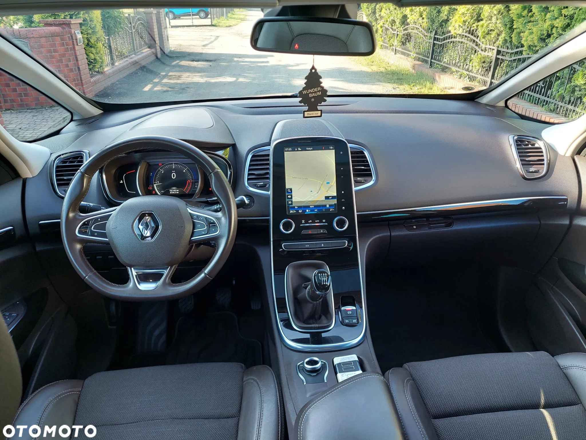 Renault Espace 1.6 dCi Energy Life 7os - 7