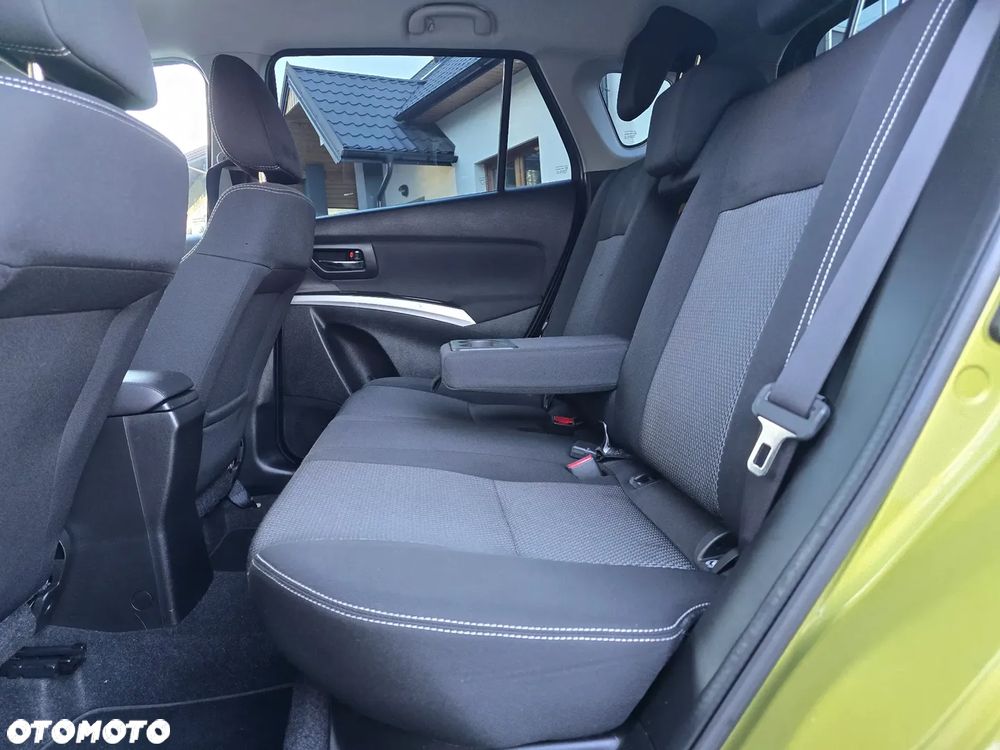 Suzuki SX4 S-Cross 1.6 Elegance - 17