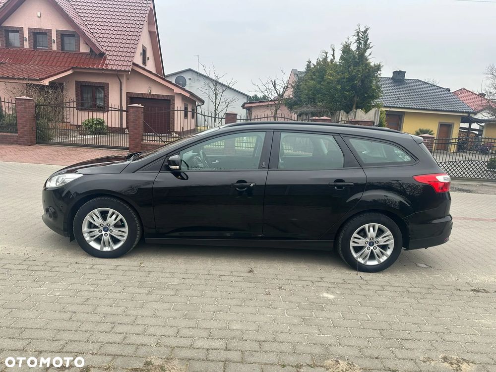 Ford Focus 1.0 EcoBoost Trend - 5