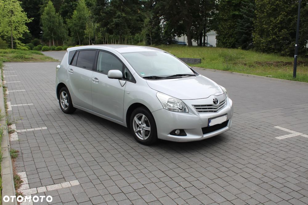 Toyota Verso 1.8 7-Sitzer Comfort - 6