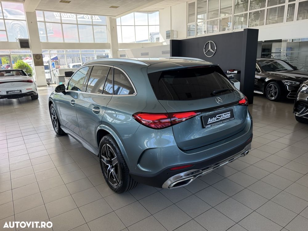 Mercedes-Benz GLC 200 4MATIC 9G-TRONIC Edition AMG Line - 9