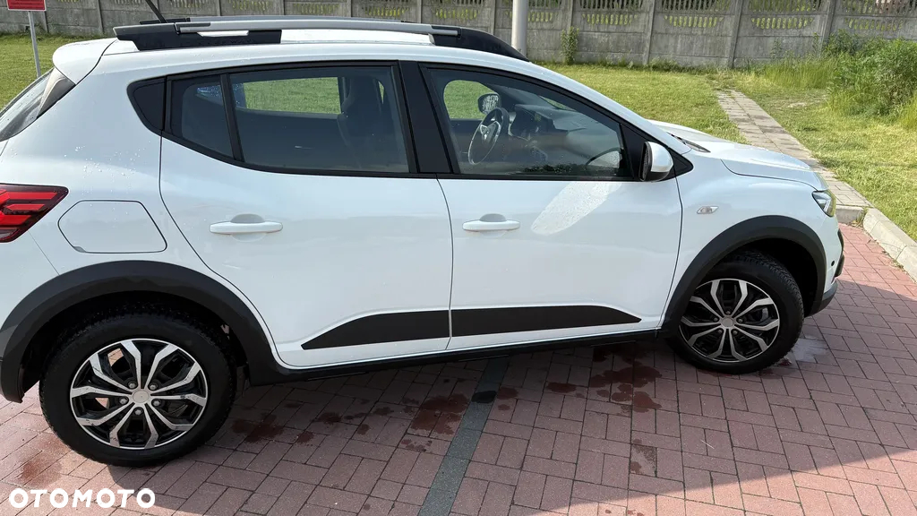 Dacia Sandero Stepway 1.0 TCe Comfort - 12