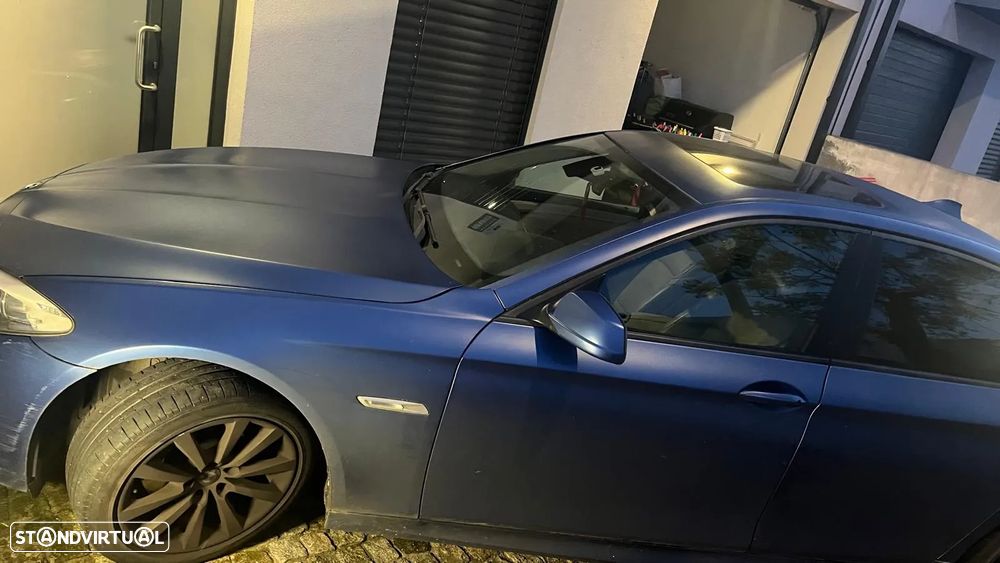 BMW 520 d EfficientDynamics - 5