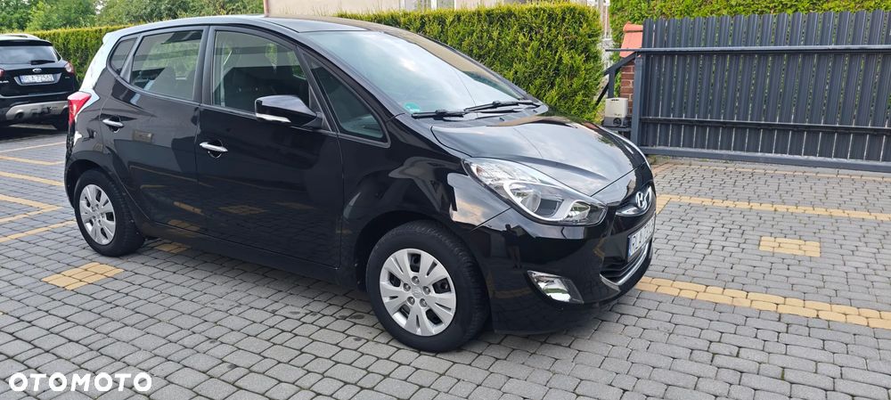 Hyundai ix20 1.4 Comfort blue - 3