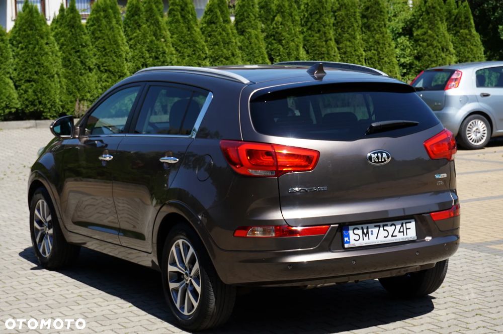 Kia Sportage 1.6 GDI Business Line L 2WD - 12