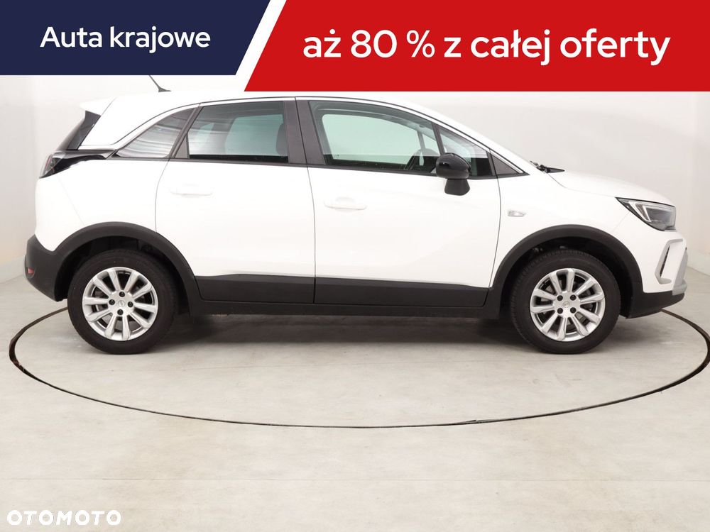 Opel Crossland X - 8
