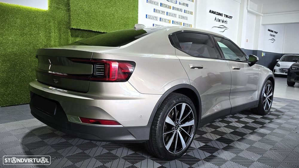 Polestar 2 Long Range 78 kWh AWD - 4