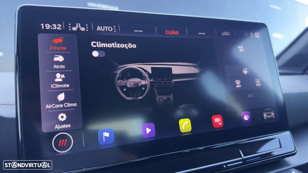 Cupra Formentor 1.4 e-Hybrid DSG VZ - 27