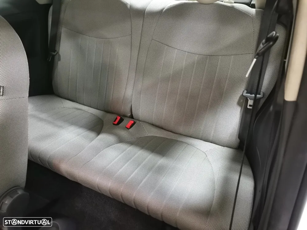 Fiat 500 1.2 Lounge - 9