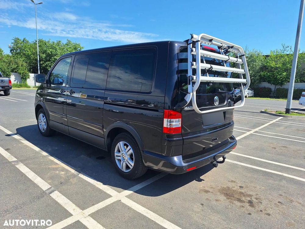 Volkswagen Multivan - 2