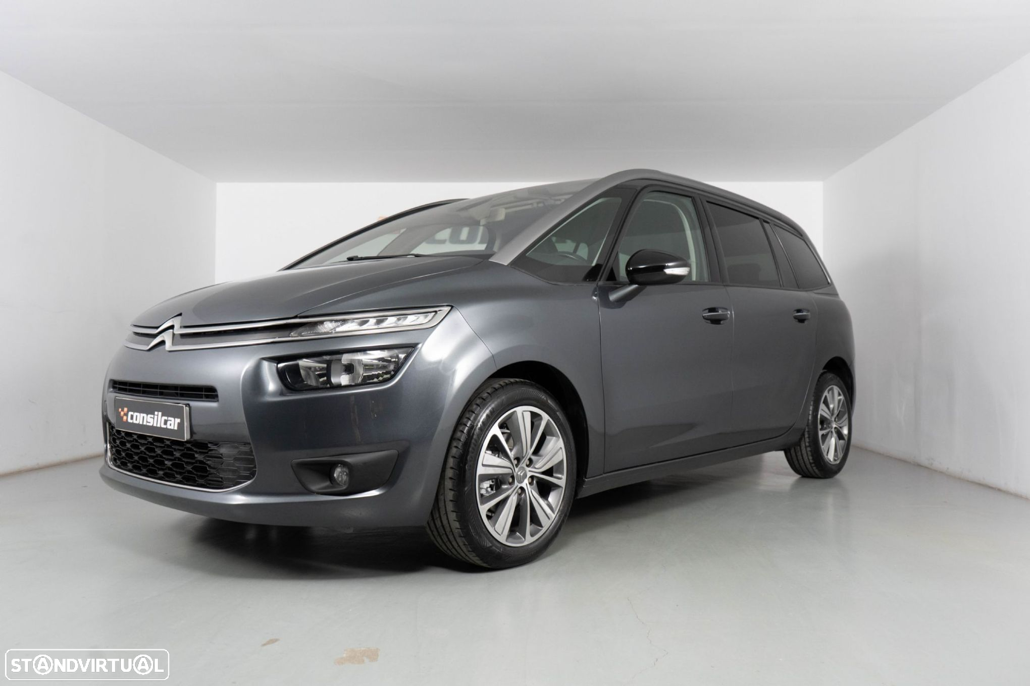 Citroën C4 Grand Picasso 1.6 BlueHDi Exclusive EAT6 - 7