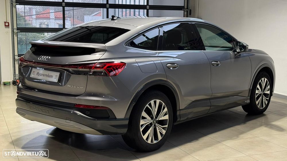 Audi Q4 Sportback e-tron - 10