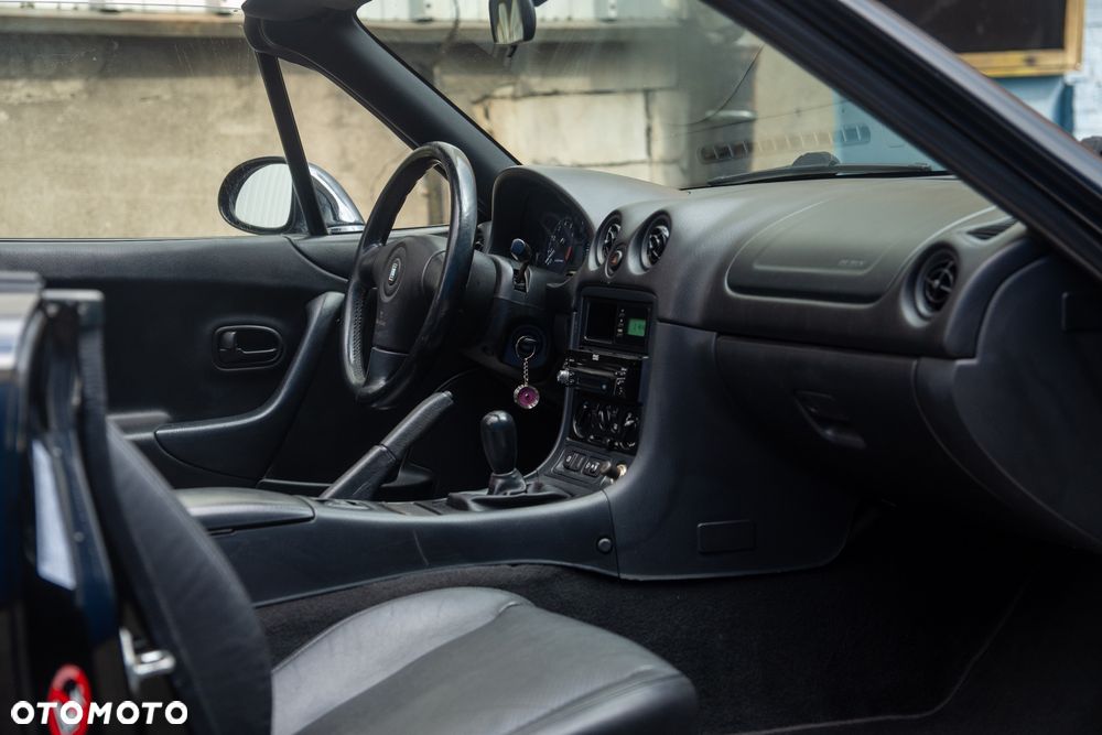 Mazda MX-5 1.9 16V - 27